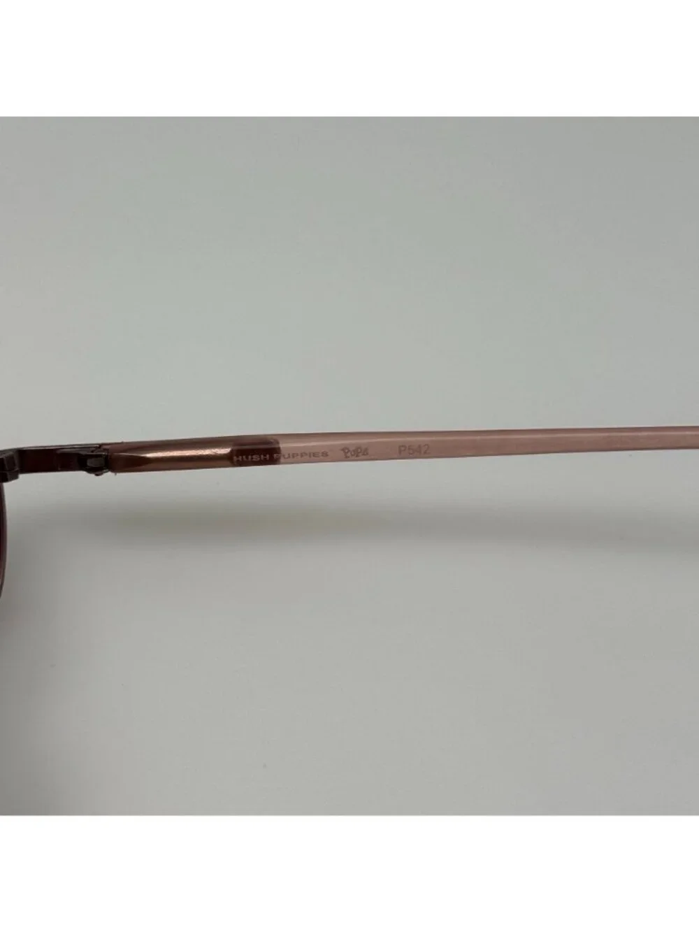 Hush Puppies Pups P542 Eye Glasses Eyeglasses Frames Kenmark Youth 45-17-125